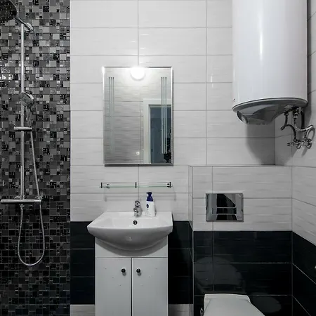Apartamento Zhakler - Top Center Opposite Starbucks Varna